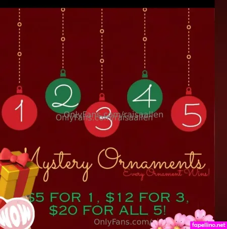 Raisaallen OnlyFans Thumbnail #juoOUCGXGG