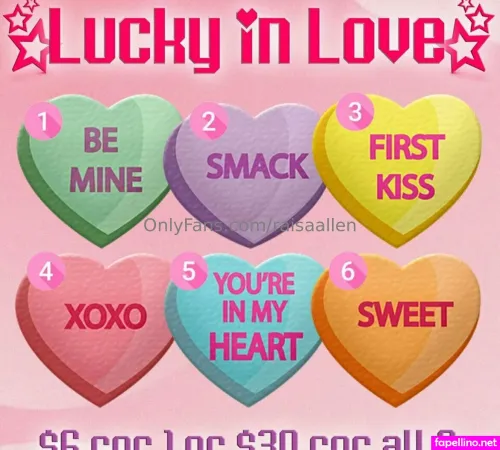 Raisaallen OnlyFans Thumbnail #kWN8dKVTco