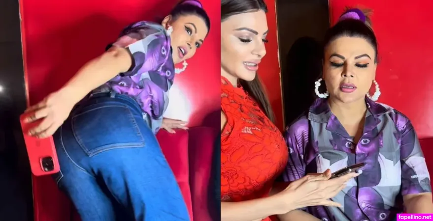 Rakhi Sawant OnlyFans Thumbnail #f8d8supFom