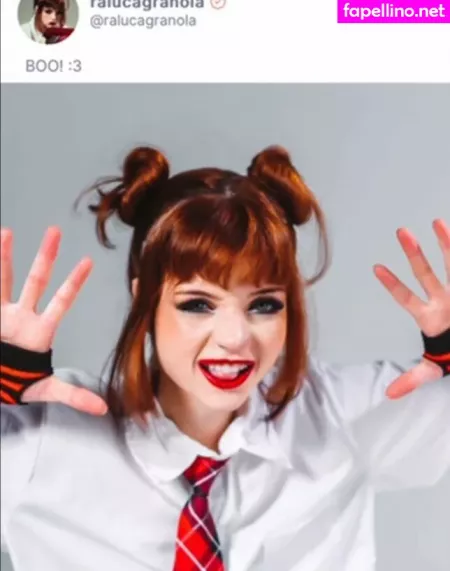 Ralucagranola OnlyFans Thumbnail #hNhBD2rtp0
