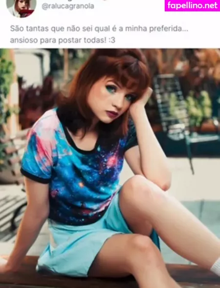 Ralucagranola OnlyFans Thumbnail #iSTphAEroY