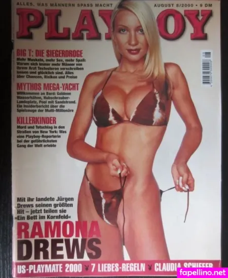 Ramona Drews OnlyFans Thumbnail #dnx28KoJJi