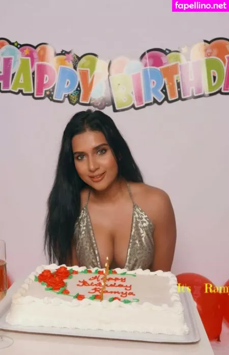 Ramya Inti OnlyFans Thumbnail #JIqVPREhRT