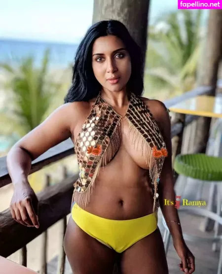 Ramya Inti OnlyFans Thumbnail #jycWdmrNwx