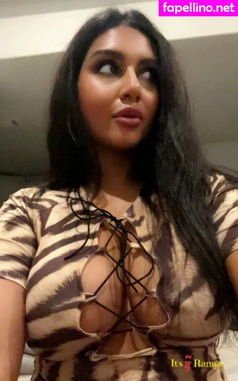 Ramya, Ramya Inti, ramyainti Nude Leaked OnlyFans Photo #xdoWZulxgz