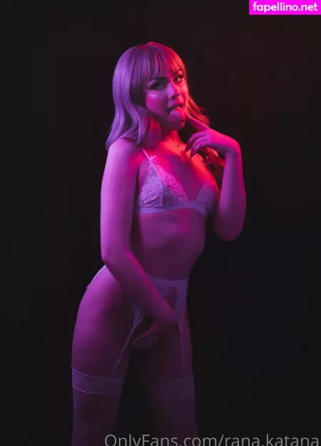 Rana Katana OnlyFans Thumbnail #83YKnhamxT