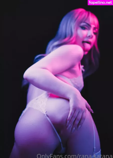 Rana Katana OnlyFans Thumbnail #AtOw370t1T