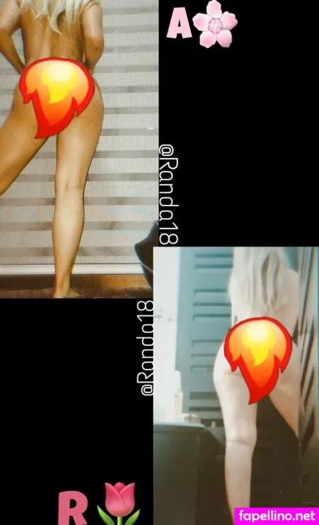 Randa18 OnlyFans Thumbnail #TCeNQt5F5F