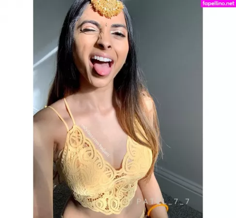Rani Kaur OnlyFans Thumbnail #GZm5lEuBkj