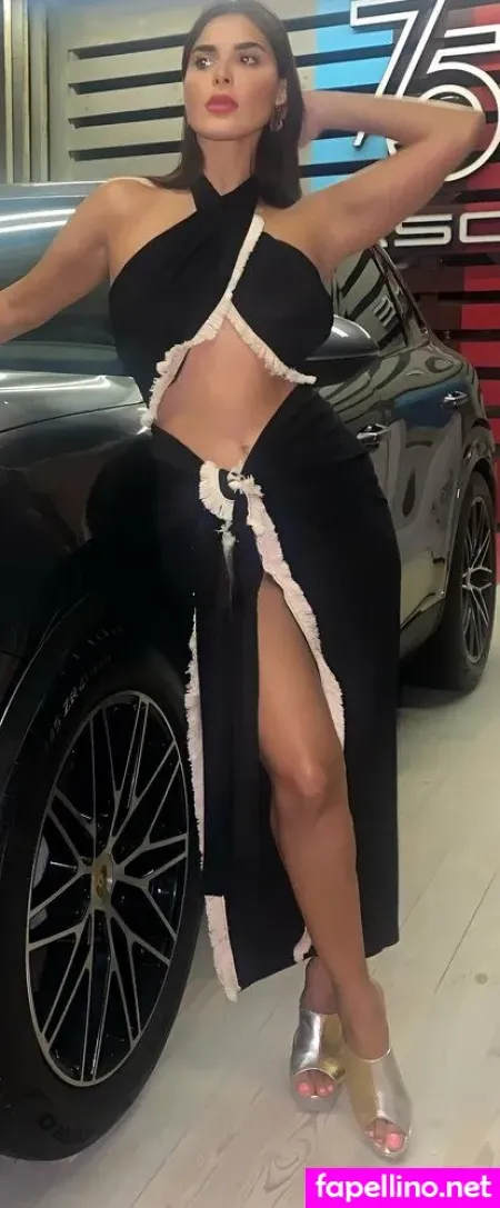 Rania Mansour OnlyFans Thumbnail #OpSIvvigh3
