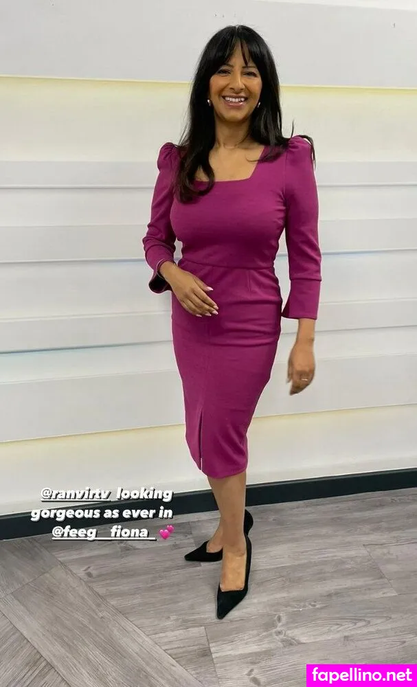 Good Morning Britain TV Presenter, ranveersingh Nude Leaked OnlyFans Photo #Of9fTBRUXx