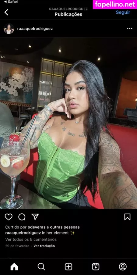 Raquel Rodrigues OnlyFans Thumbnail #Rp54Mrf1fQ