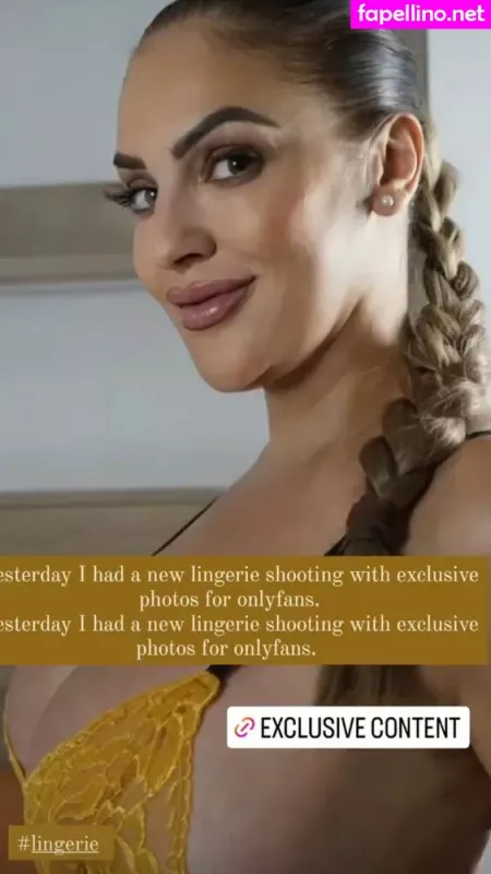 Raquel Sanchez OnlyFans Thumbnail #RfdAyF4d56