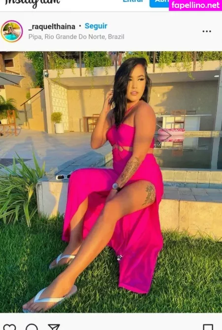 Raquel Thaina OnlyFans Thumbnail #EdQqzuPM41
