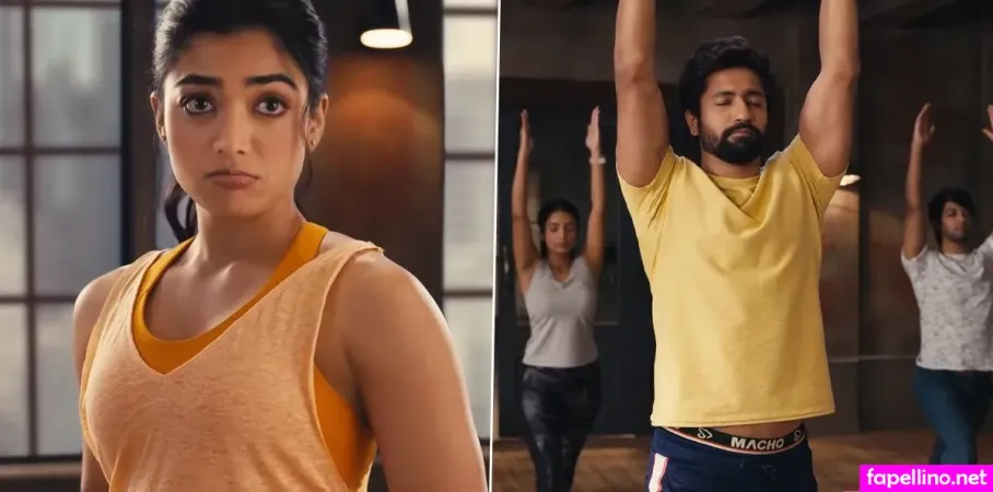 Rashmika OnlyFans Thumbnail #RT3qLcwPrc