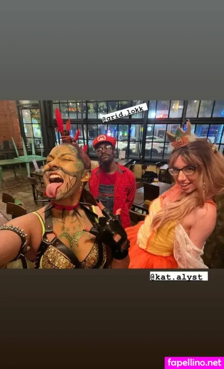 Rava Banks Ravalavabanks OnlyFans Thumbnail #CsK9H4uKty