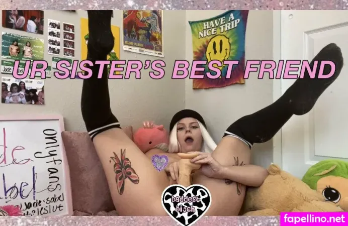 Ravebbyjade OnlyFans Thumbnail #ZCw3gwpg8o