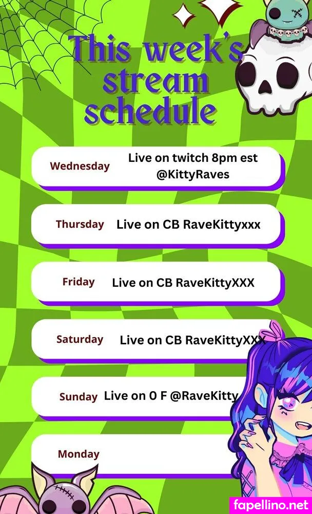 kittysrave, ravekittyfree Nude Leaked OnlyFans Photo #lKI8bRSeBN