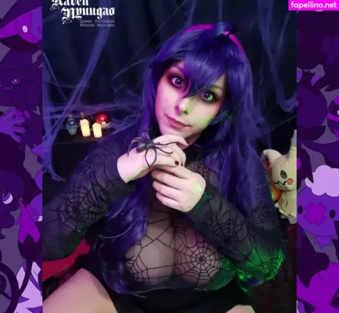 Raven Nyuugao OnlyFans Thumbnail #Q6bFPmNcNq