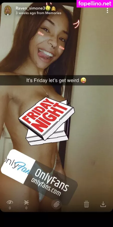 Raven Simone OnlyFans Thumbnail #7ID2WyAWdO