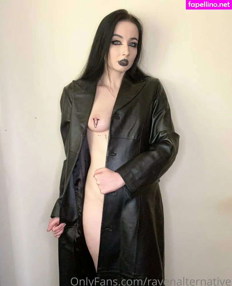raven_alternative, ravenalternative Nude Leaked OnlyFans Photo #GwtkcrenB1