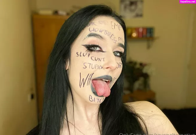 Ravenalternative OnlyFans Thumbnail #H8T8YZDnLU