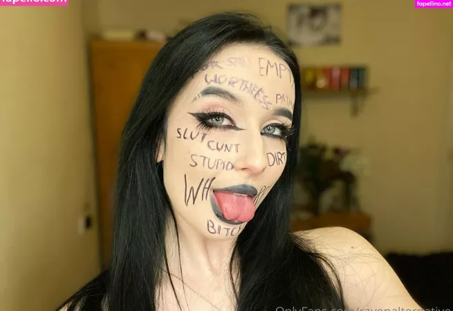 Ravenalternative OnlyFans Thumbnail #POJMdHLzb7