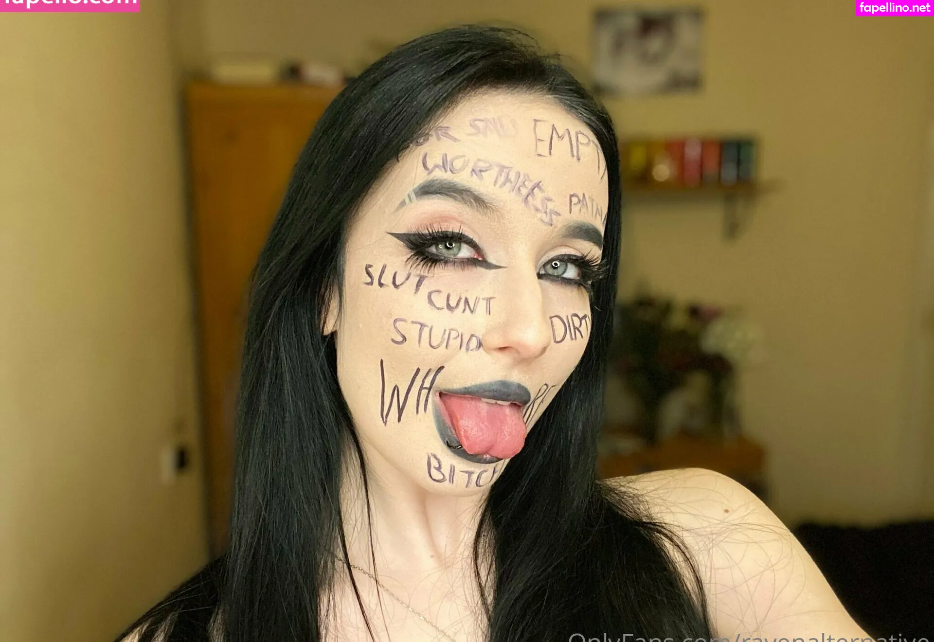 raven_alternative, ravenalternative Nude Leaked OnlyFans Photo #POJMdHLzb7