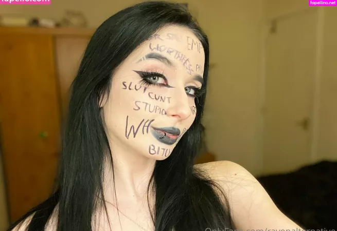 Ravenalternative OnlyFans Thumbnail #TKebfb0Nkv