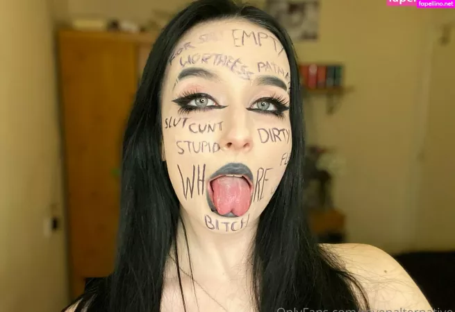 Ravenalternative OnlyFans Thumbnail #isrblUVPLD