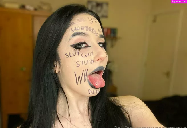 Ravenalternative OnlyFans Thumbnail #q79N5Xn3IM