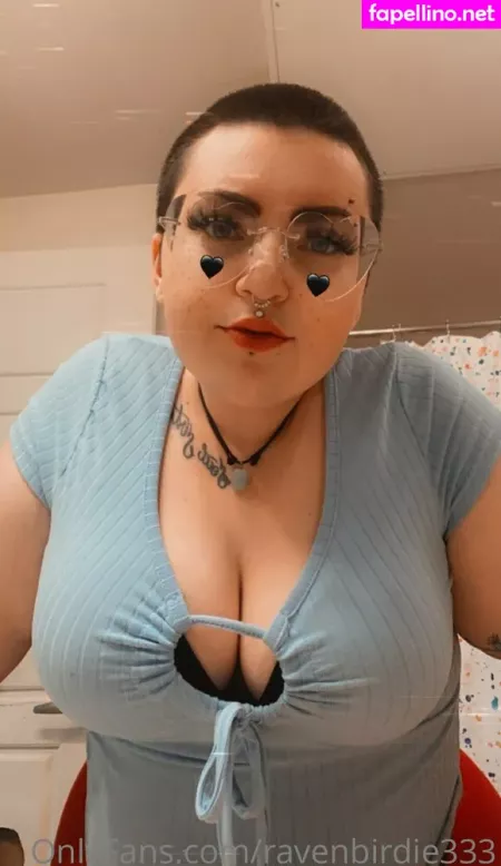 Ravenbirdie333 OnlyFans Thumbnail #bXOJWCG2Cd
