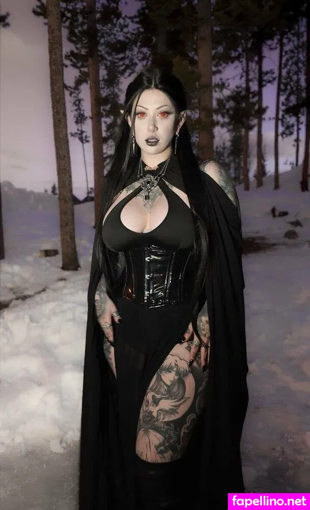 ravengriim, ravengriim.tv Nude Leaked OnlyFans Photo #WuOK0K4y44