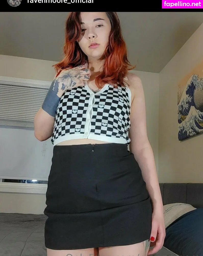 ravenmoore Nude Leaked OnlyFans Photo #gf5mU57Wdz