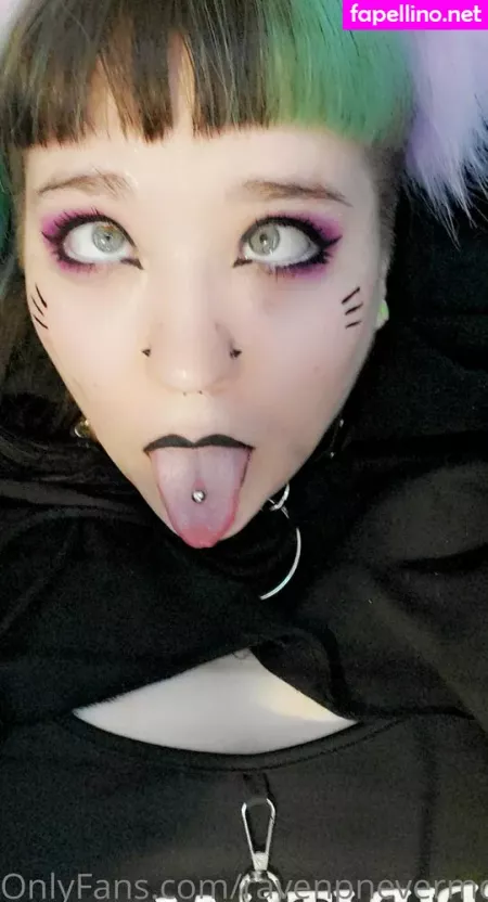 Ravenpnevermore OnlyFans Thumbnail #BacrUu1WgS