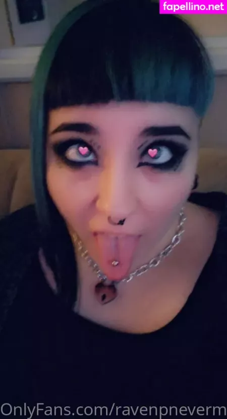 Ravenpnevermore OnlyFans Thumbnail #K4NlSHcatB