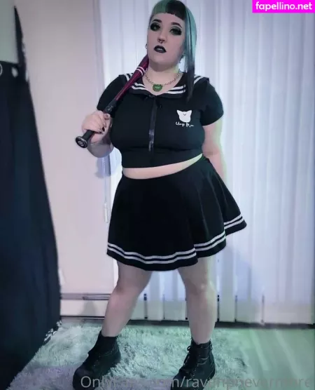 Ravenpnevermore OnlyFans Thumbnail #Ybdmpk1mX2