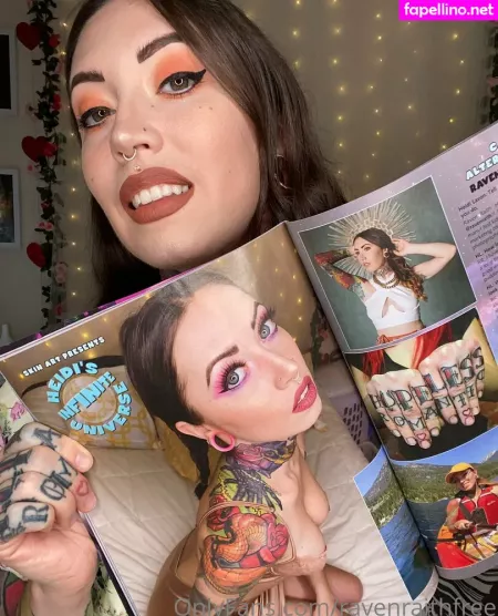 Ravenraithfree OnlyFans Thumbnail #xyovUyxdvD