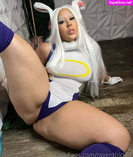 Raventhick 1 OnlyFans Thumbnail #OAoBymgORc