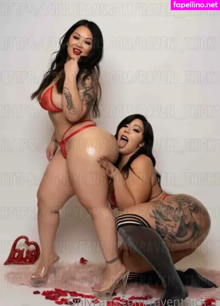 Raventhick 1 OnlyFans Thumbnail #UQL1n41aFz