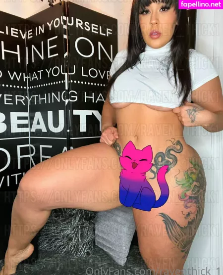 Raventhick 1 OnlyFans Thumbnail #uRL3lI4ZPx