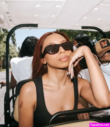Ravyn Lenae OnlyFans Thumbnail #KjYdPIs1e0