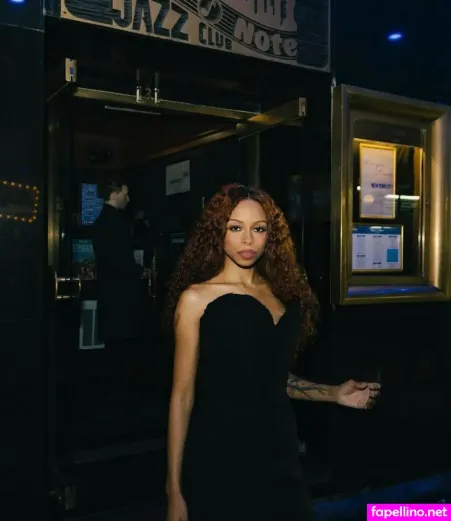 Ravyn Lenae OnlyFans Thumbnail #V3iIbLaUfj