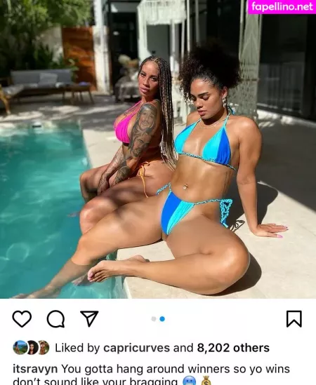 Ravyn Rochelle OnlyFans Thumbnail #YWpianda7l