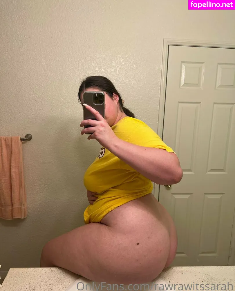 rawrawitssarah Nude Leaked OnlyFans Photo #3Rf95h0u7O