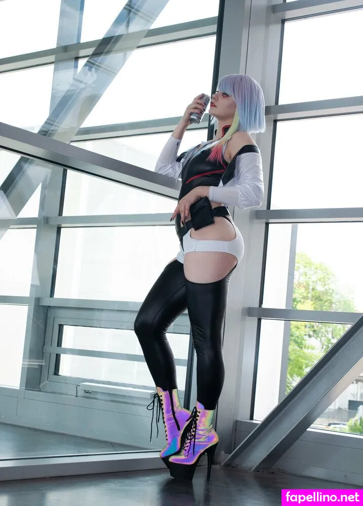 rayanacosplay, rayanalamperouge Nude Leaked OnlyFans Photo #lzfueKrnCM