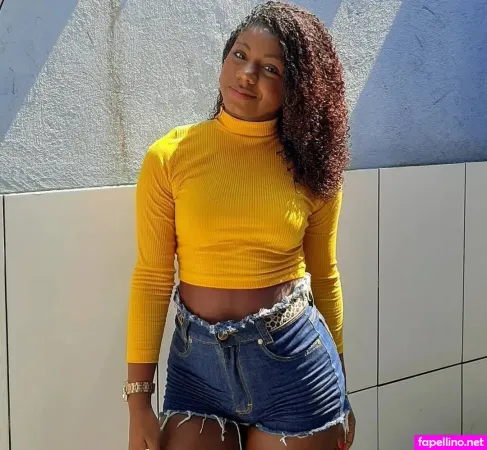 Rayane Santos OnlyFans Thumbnail #rBAGEaDKoI