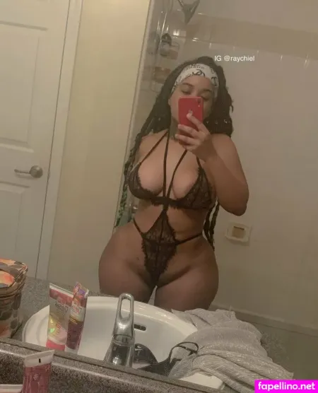 Raychiel OnlyFans Thumbnail #Evhb1b0oh0