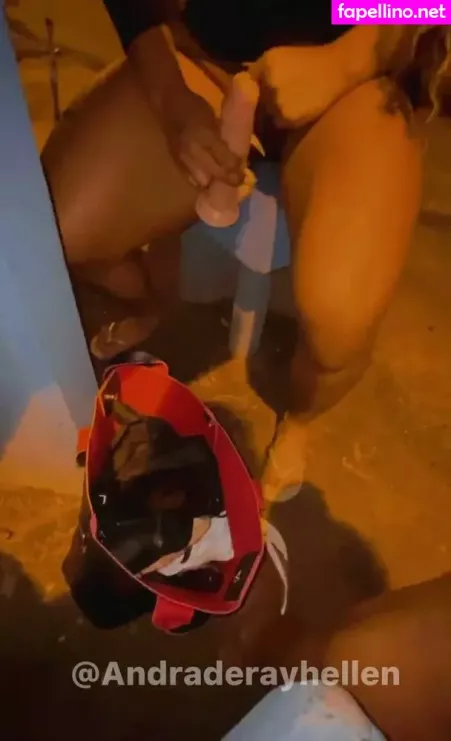 Rayhellen Andrade OnlyFans Thumbnail #53942XFllW