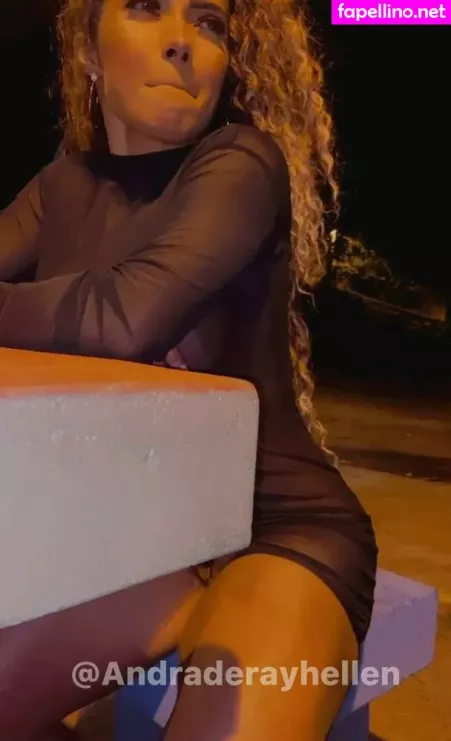 Rayhellen Andrade OnlyFans Thumbnail #Ien8XsQ2nl